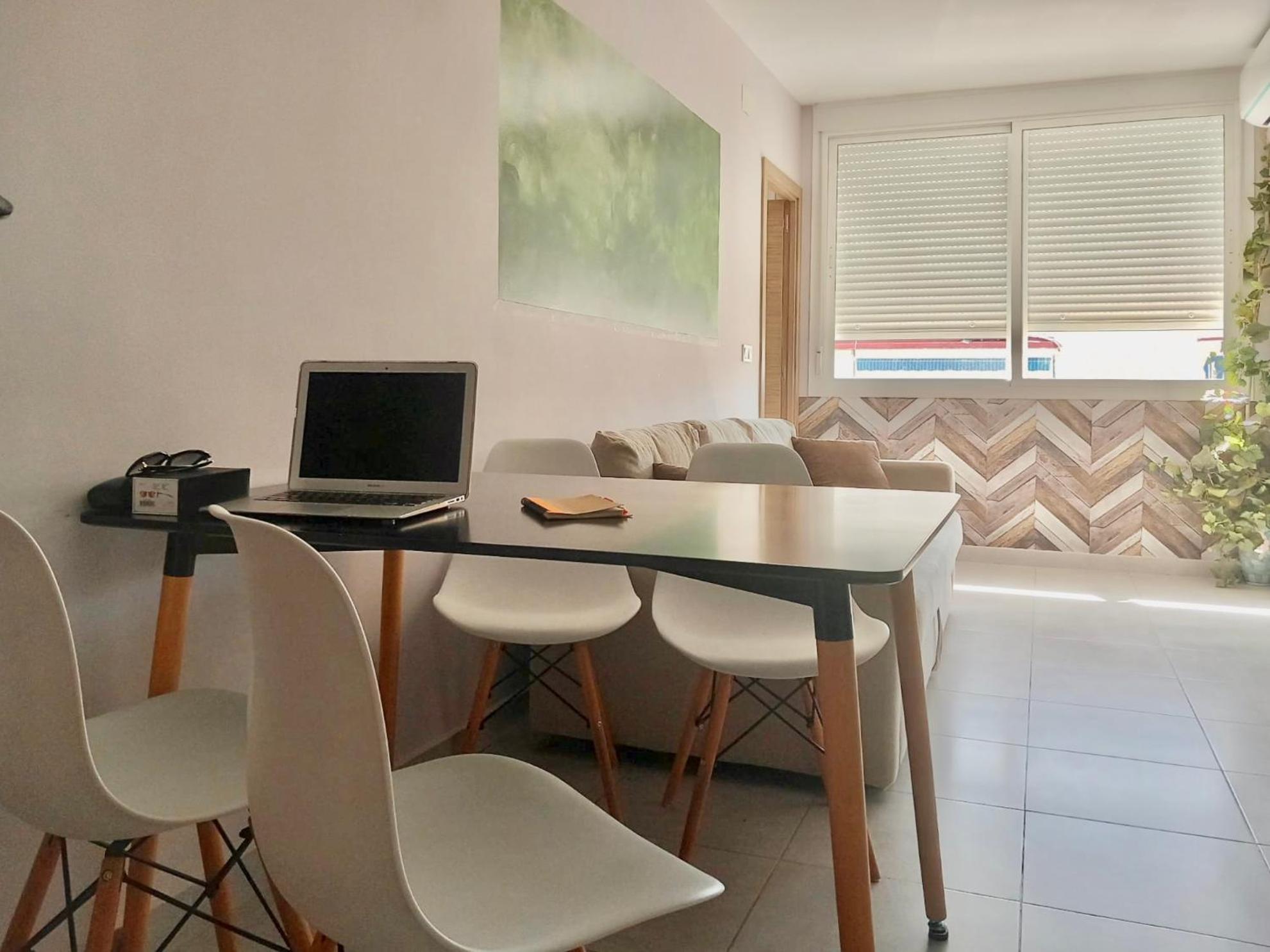 Santa Justa Dodo Apartment Севілья Екстер'єр фото